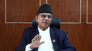 एनसेलको शेयर खरिद बिक्री प्रकरण पारदर्शी छैन, यथास्थितीमा स्विकार गर्न सकिन्न: टंकमणि शर्मा
