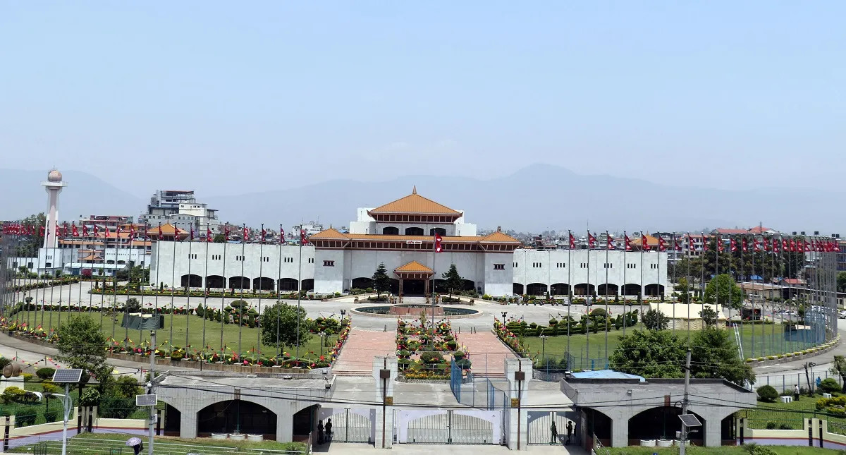 प्रतिनिधिसभाको बैठक आज पनि बस्दै
