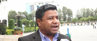हिउँदे अधिवेशनमा मुलतः कानुन निर्माणका कुरा, देश र जनताका समस्याहरु संसदमा उठाउछौं: सन्तोष परियार