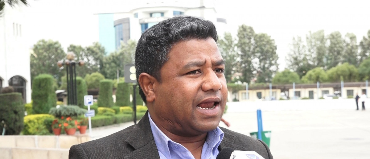 हिउँदे अधिवेशनमा मुलतः कानुन निर्माणका कुरा, देश र जनताका समस्याहरु संसदमा उठाउछौं: सन्तोष परियार