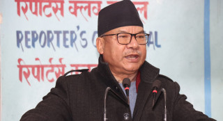 वर्तमान सरकारले देशलाई खोक्रो बनाउँदै छ: मुक्ति प्रधान