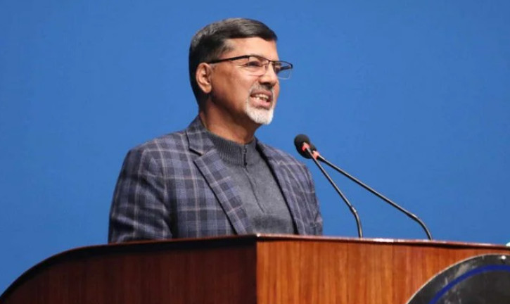 सुशासन र भ्रष्टाचारको राजनीतिक रङ हुँदैन : जनार्दन शर्मा