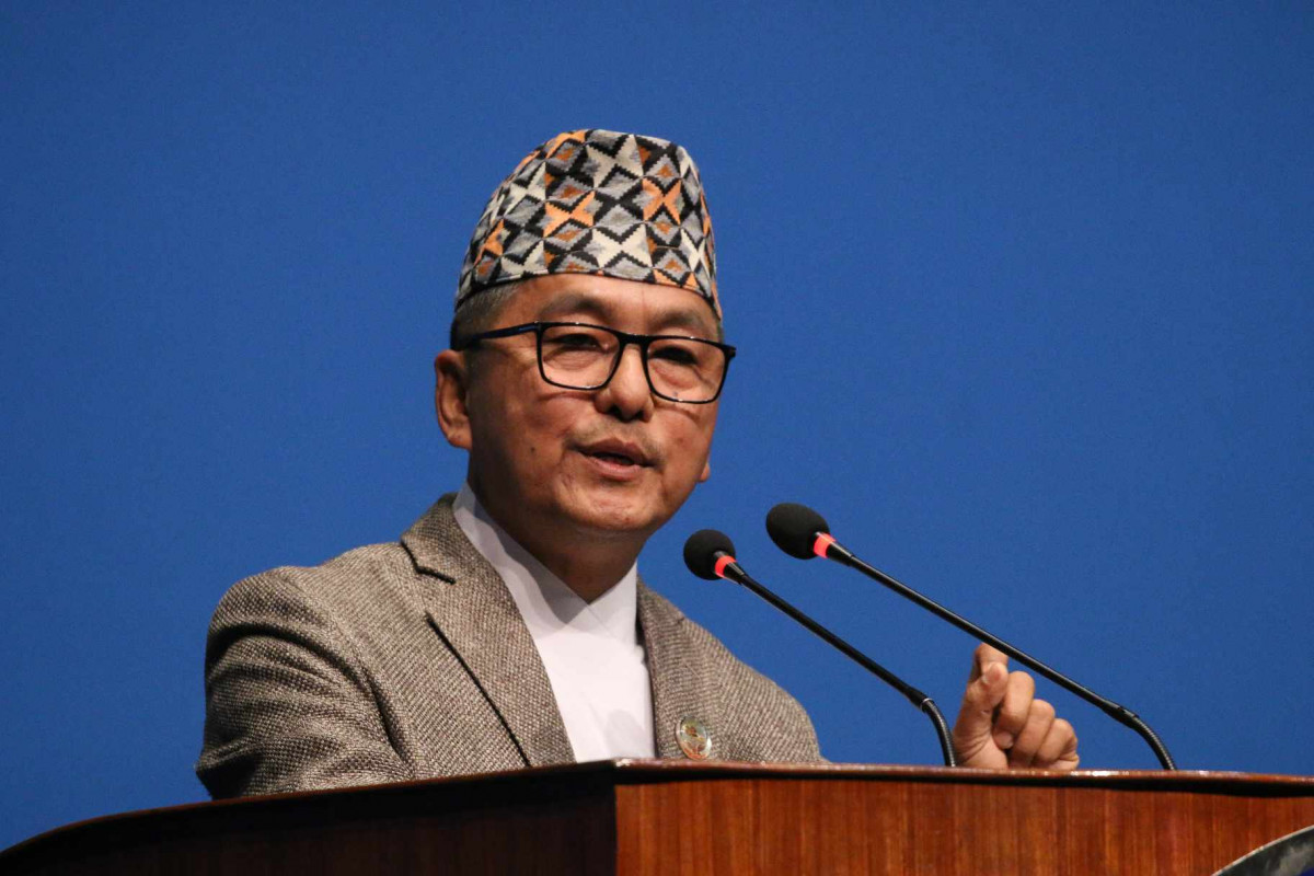 राप्रपाले प्रधानमन्त्री केपी शर्मा ओलीलाई विश्वासको मत नदिने