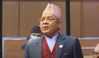 चुनाव जितेर प्रधानमन्त्री बन्न पूर्वराजालाई बामदेशको सुझाव