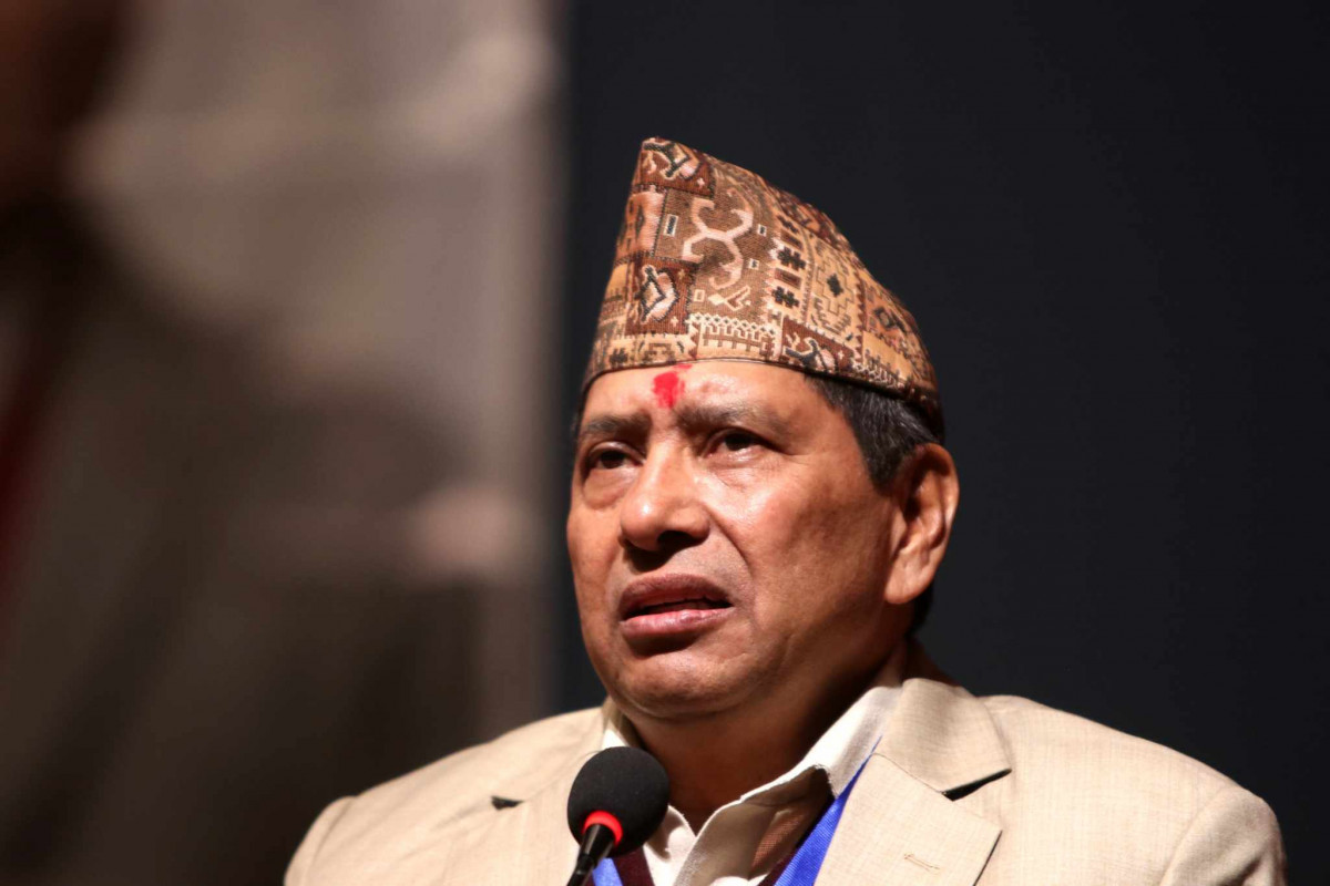 वामपन्थी शक्तिहरूलाई एक ठाउँमा ल्याउन माओवादी केन्द्रले पहल गर्छ : नारायणकाजी श्रेष्ठ