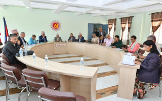 एमालेको सचिवालय बैठक आज बस्दै