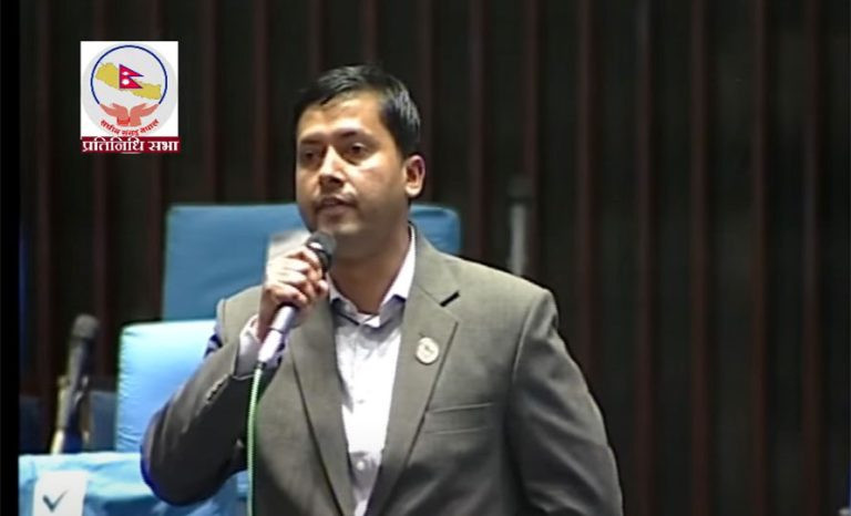 ठगी र भ्रष्टाचारमा दोषि ठहरिएका जुनसुकै व्यक्ति पनि कानुनी कारवाहीमा आउँछन्: महेश बर्ताेला