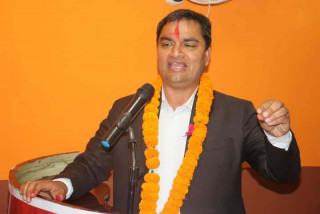 मुलुकमा सुशासन कायम नहुँदा विदेश पलायन हुनेको संख्या बढ्योः प्रदीप पौडेल