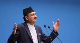 शेयर बजारबारे फेरि बोले पूर्व अर्थमन्त्री डा. महत
