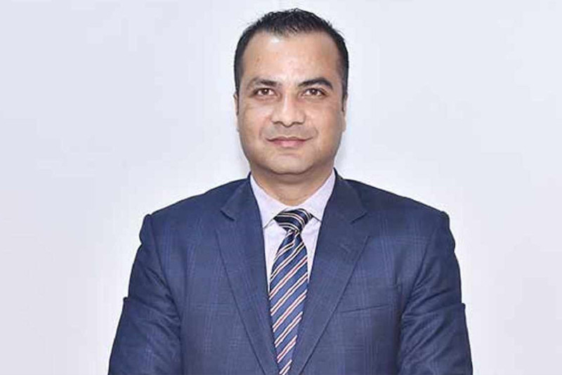 प्रभु बैंकका डेपुटी सीईओ मनोज न्यौपाने पक्राउ