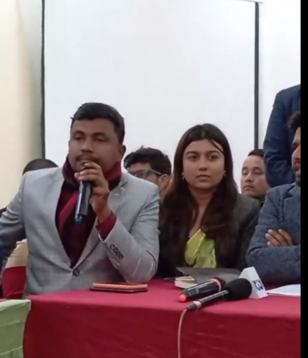 ने.वि.संघ महाधिवेशन पक्षधरद्वारा केन्द्रीय समितिको बैठक बहिष्कार, यस्ता छन् मागहरू