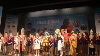 १२ औं अन्तर्राष्ट्रिय लोक सांस्कृतिक मेला २०८० को उद्घाटन, विभिन्न ११ राष्ट्रका ३५० भन्दा बढी कलाकारहरुको सहभागिता
