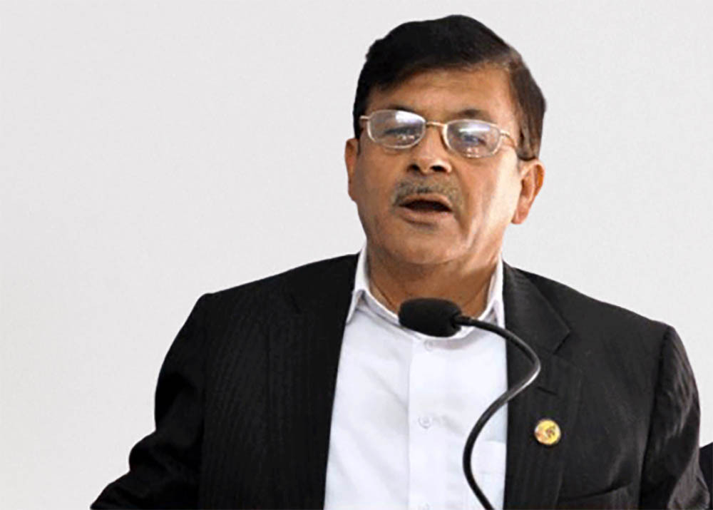 अध्यक्ष र महासचिवमा चुनाव हुँदैन, सर्वसम्मत गर्छौ:सोम प्रसाद पाण्डे