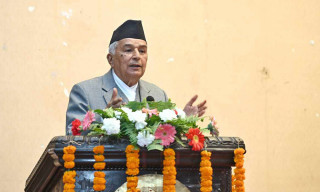 राष्ट्रपति पौडेल र जर्मनीका राष्ट्रपतिबीच भोलि भेटवार्ता हुने