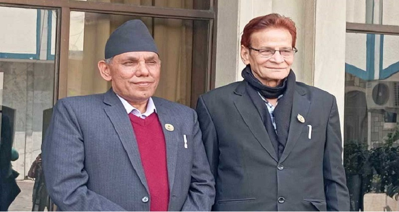 राष्ट्रिय सभा अध्यक्षको लागि आज मतदान हुँदै