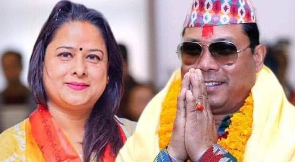 रेशम चौधरी पक्राउ परेपछी सरकारबाट बाहिरिँदै नाउपा