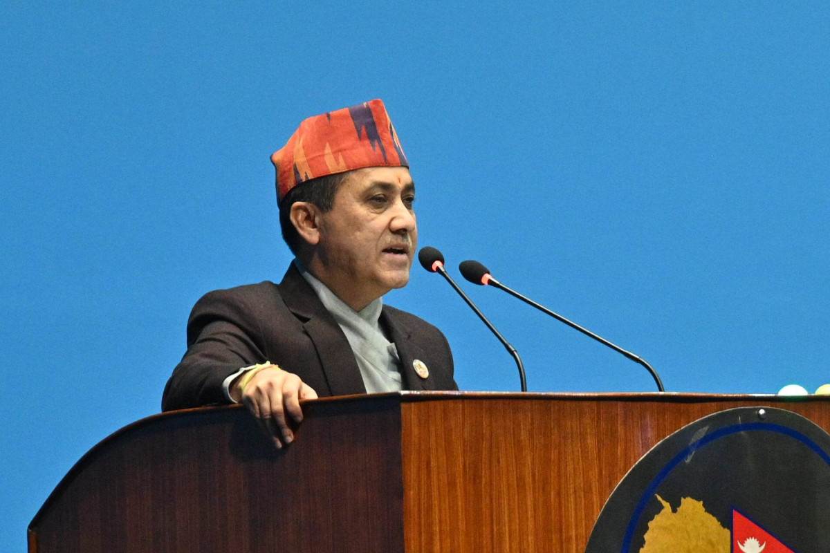 गृहमन्त्री लामिछानेसँग नैतिकता छ की छैन ?