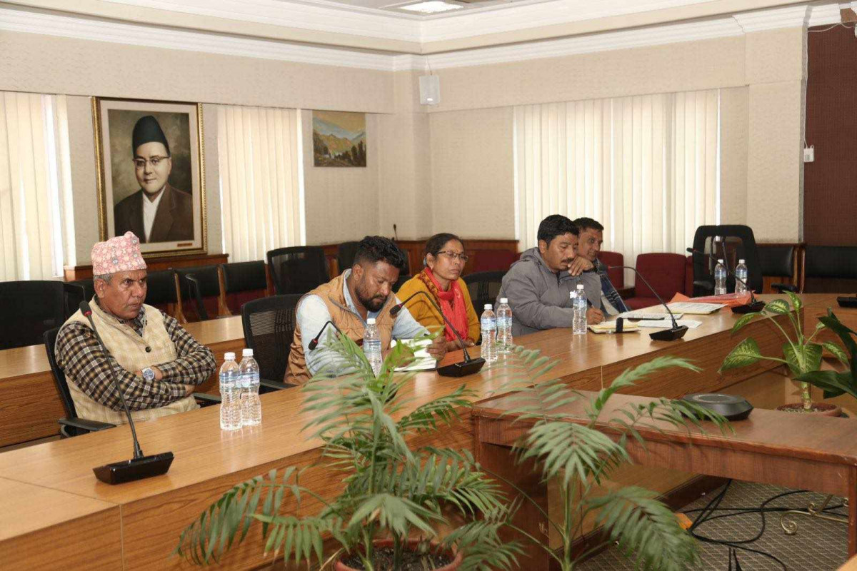 सरकार र लघुवित्त पीडितबीच ६ बुँदे सहमति (सहमतिपत्रसहित)