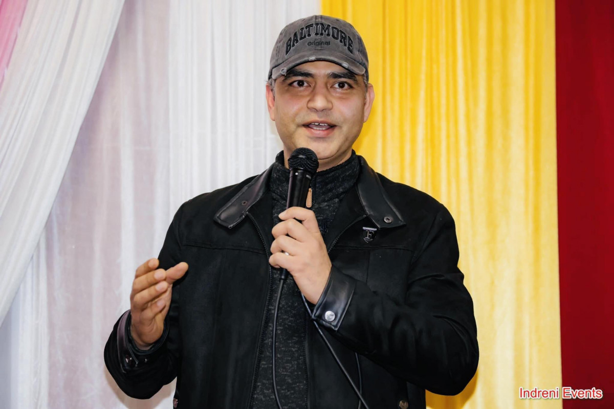 पत्रकार चापागाईलाई एनआरएनए अमेरिकाले फेरि दियो जिम्मेवारी