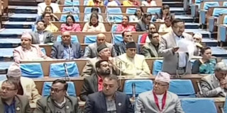प्रतिनिधिसभाको बैठक आज पनि बस्दै