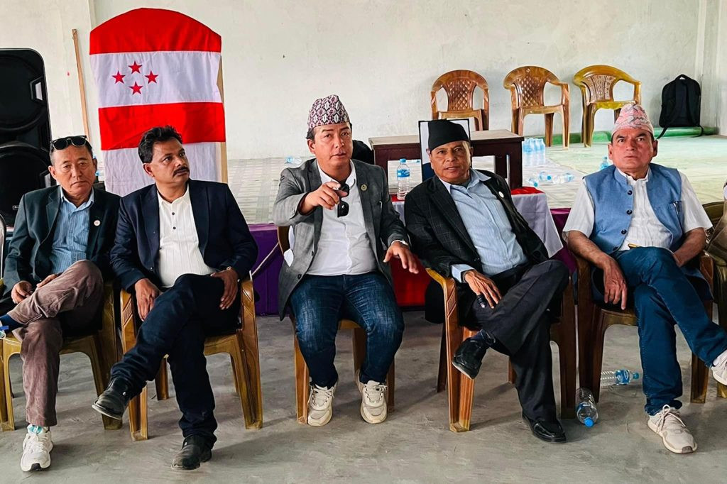 इलाम–२ को उपनिर्वाचनका लागि कांग्रेसबाट ६ जनाको नाम सिफारिस