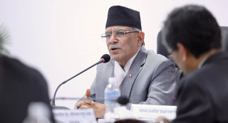 प्रधानमन्त्री  र कतारका राजाबीच आज भेटवार्ता हुँदै