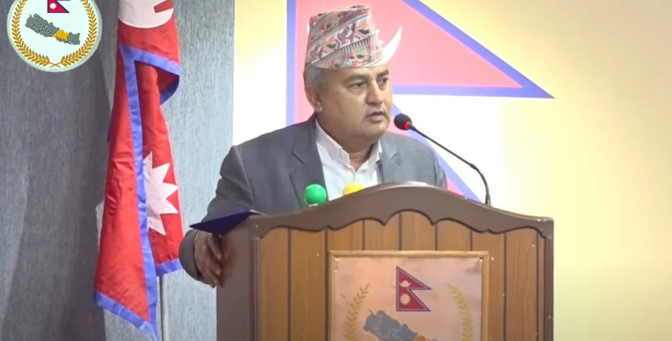 बागमती प्रदेशका मुख्यमन्त्री शालिकराम जम्कट्टेलले पाए तेस्रो पटक विश्वासको मत