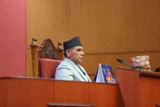 महिलामाथि भइरहेका हिंसा र विभेदका प्रवृत्तिलाई समयमै निस्तेज गर्न जरुरी छ: नारायणप्रसाद दाहाल