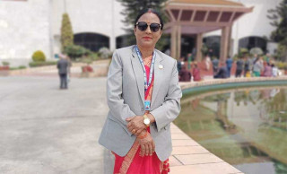 नाउपाकी प्रदेशसभा सदस्य ईन्दिरालाई कारबाही नगर्न सभामुखलाई कांग्रेसको आग्रह