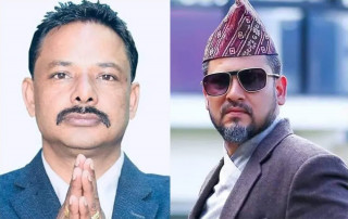 कांग्रेसले टुङ्गयायो उपनिर्वाचनको लागि उम्मेदवार