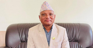 लुम्बिनी प्रदेशका मुख्यमन्त्री महराले आज विश्वासको मत लिँदै