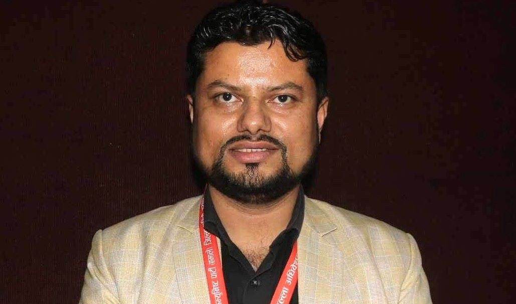 एमाले स्याङ्जाको अध्यक्षमा सूर्यप्रसाद गैह्रे निर्वाचित