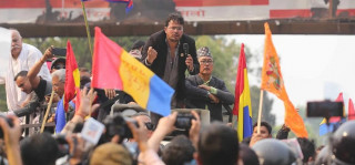 राजेन्द्रले मागे रवि लामिछानेको राजीनामा