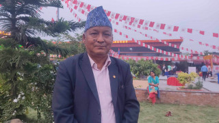 एमाले नवलपुरको अध्यक्षमा जीवन श्रेष्ठ निर्वाचित