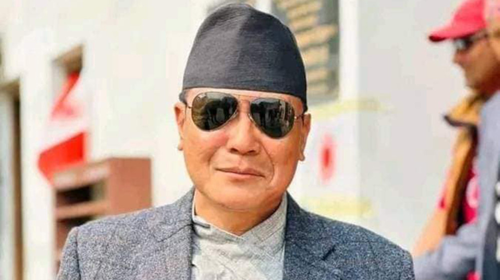 एमाले खोटाङको अध्यक्षमा देवविक्रम राई निर्वाचित