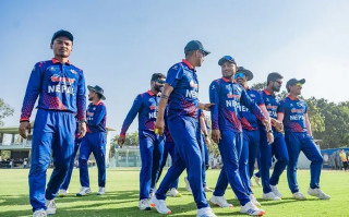 आईसीसी टी-२० विश्वकप क्रिकेट आजदेखि शुरु