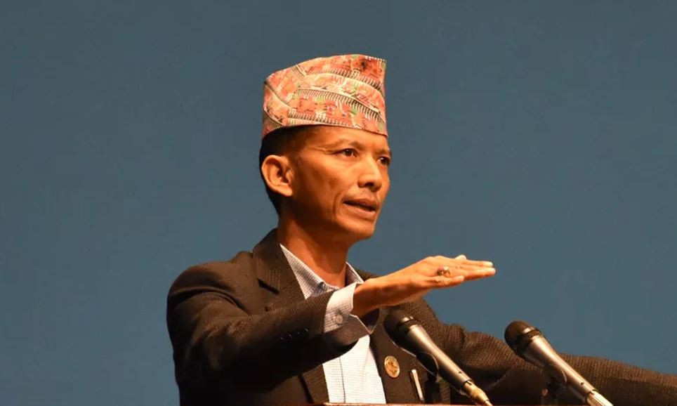 सरकार छिट्टै ढल्छ, माधव नेपाल प्रधानमन्त्री बन्नुहुन्छ : मेटमणि चौधरी