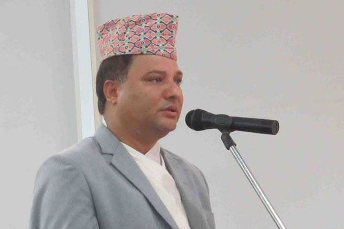 सुदूरपश्चिमका मुख्यमन्त्री सोडारीले आज विश्वासको मत लिने