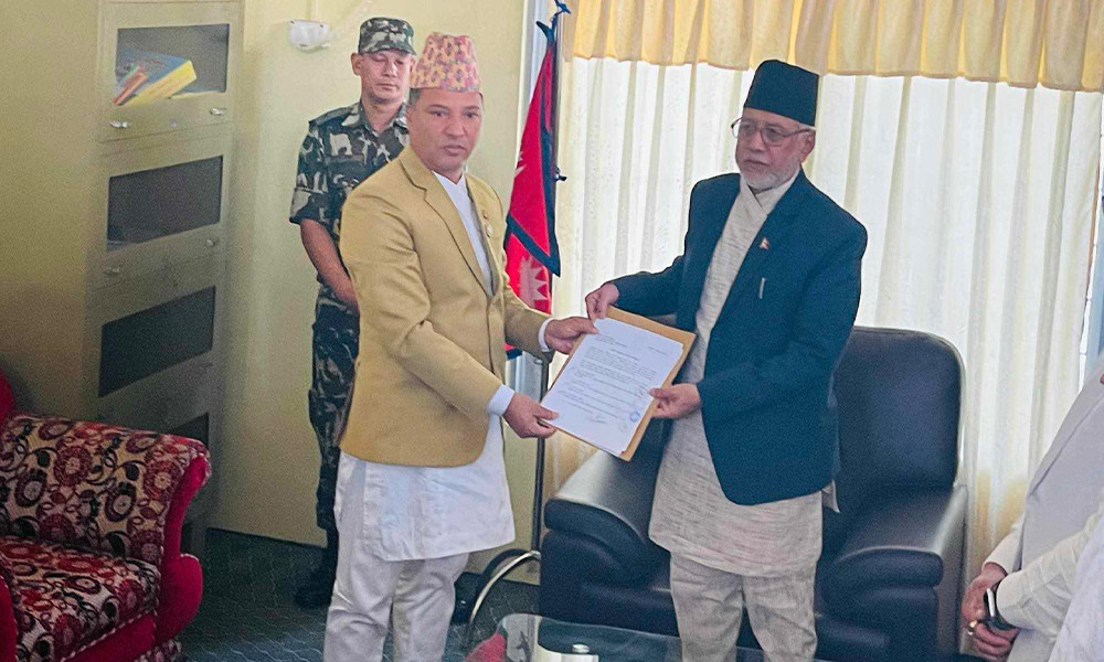 सुदूरपश्चिमको मुख्यमन्त्रीमा एकीकृत समाजवादीका दीर्घ सोडारी नियुक्त