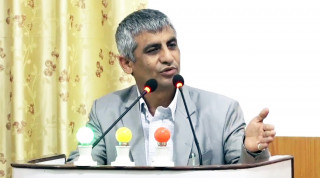 कोशी प्रदेशका पूर्वमुख्यमन्त्री केदार कार्कीले सर्वोच्चमा दायर गरेको रिट हेर्न नभ्याइने