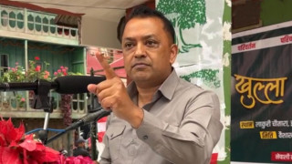 चुनावअघि नै पार्टीको महाधिवेशन हुन्छ - महामन्त्री थापा