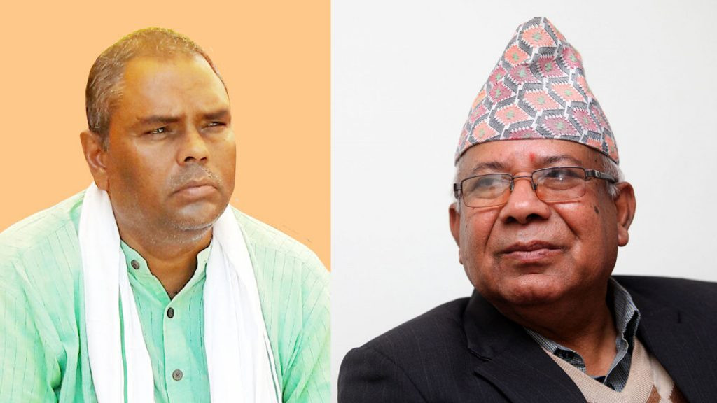विरक्तिएका उपेन्द्रले सरकार नछोड्ने, समर्थन यथावत