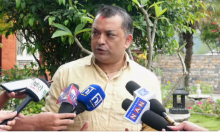 महामन्त्री गगन थापाको प्रतिवेदन परिमार्जनसहित भोलि केन्द्रीय समितिमा पेस गरिने