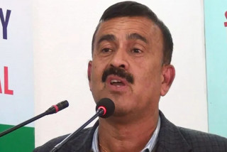 एमालेसँगको गठबन्धन आवश्यक थियो: महिन्द्र यादव