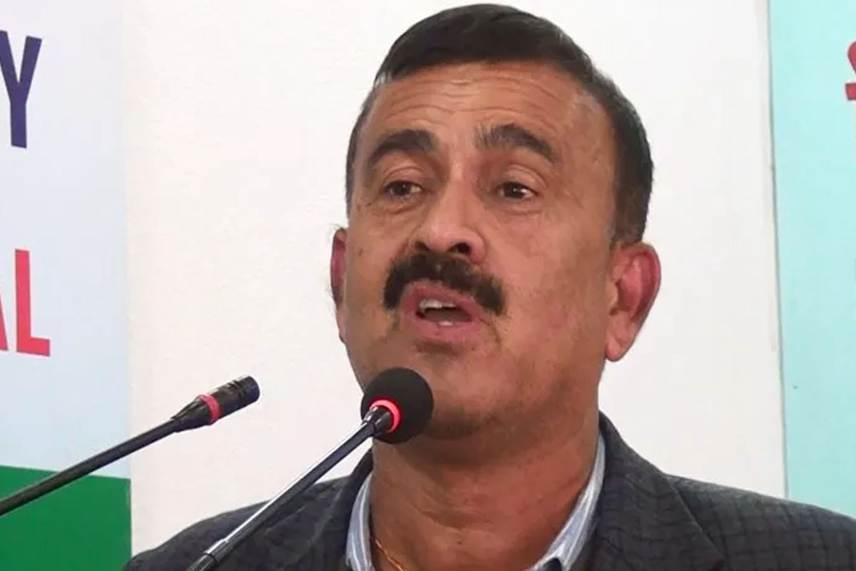 एमालेसँगको गठबन्धन आवश्यक थियो: महिन्द्र यादव