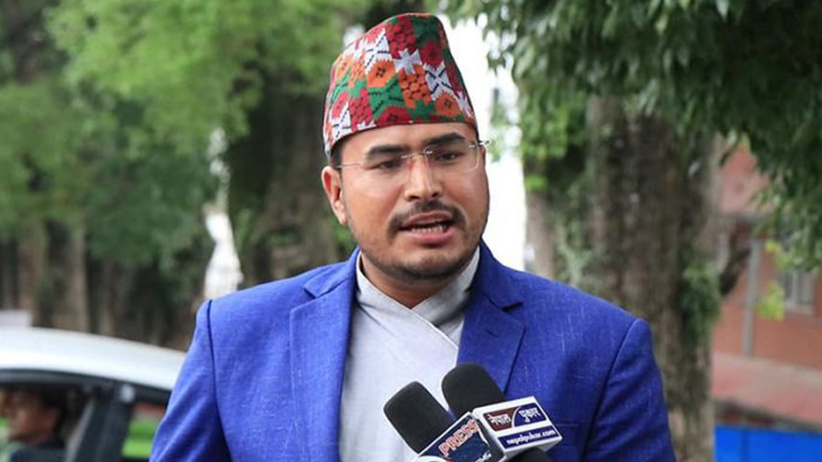 जीबी राई भगाउने प्रधानमन्त्रीलाई कारबाही हुनुपर्छ : ज्ञानेन्द्र शाही