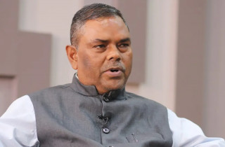 सरकारले ल्याएको भुमिसम्बन्धि अध्यादेश देश र जनताको हितमा छैन, फिर्ता गर्नुपर्छ: उपेन्द्र यादव