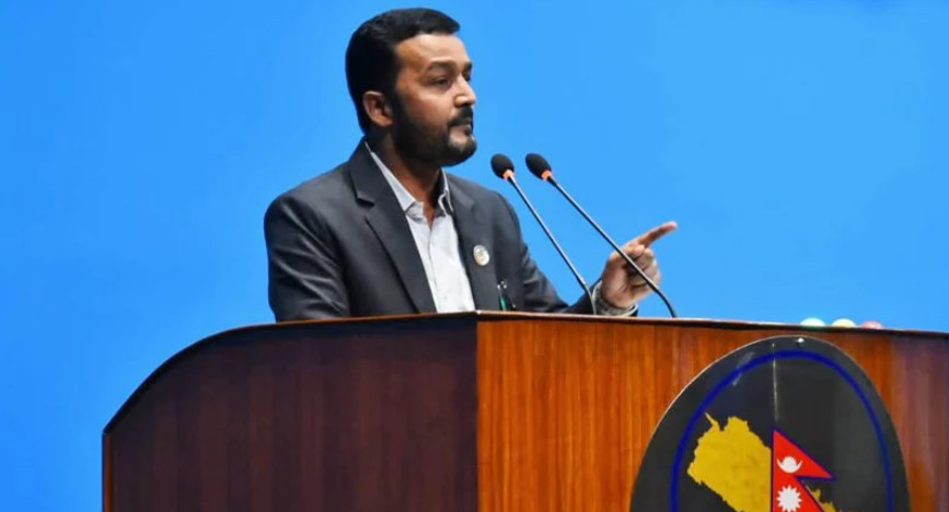 जसपाबाट सरकारमा सहभागी हुने एक मन्त्री र एक राज्यमन्त्रीले आजै शपथ लिने