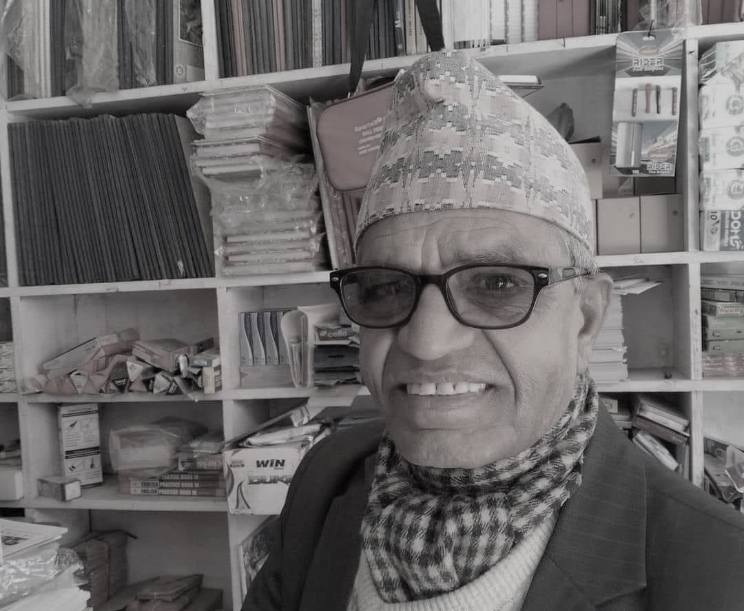 पूर्वसांसद खगेन्द्रराज रेग्मीको निधन