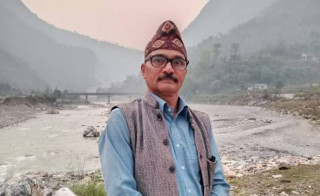 एमालेको तनहुँ अध्यक्षमा कँडेल विजयी